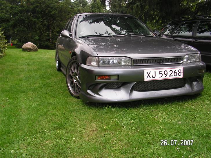 Honda Accord EXRi (solgt) billede 2