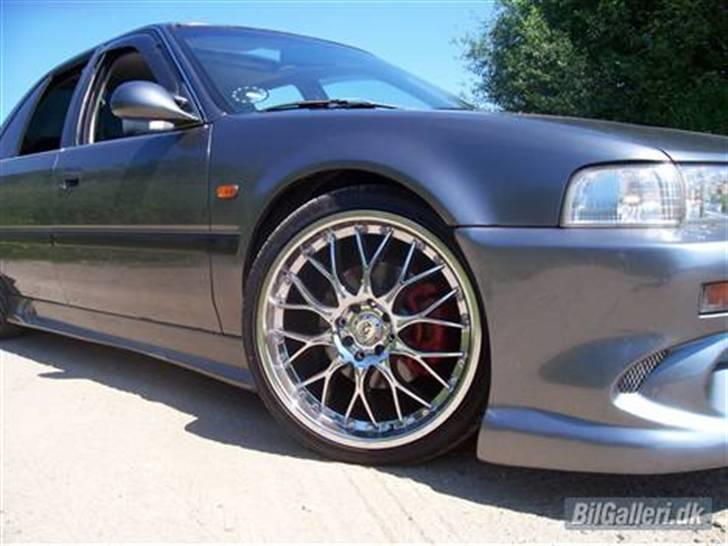 Honda Accord EXRi (solgt) billede 5