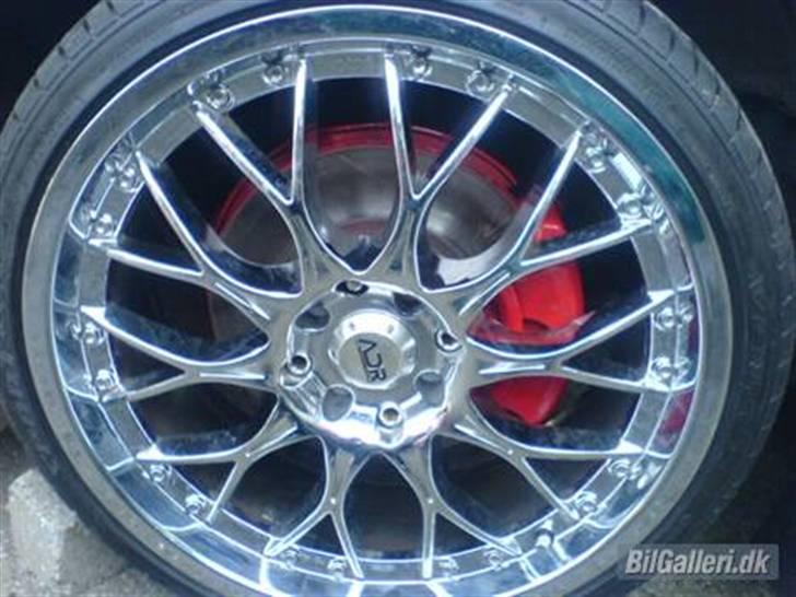 Honda Accord EXRi (solgt) billede 6