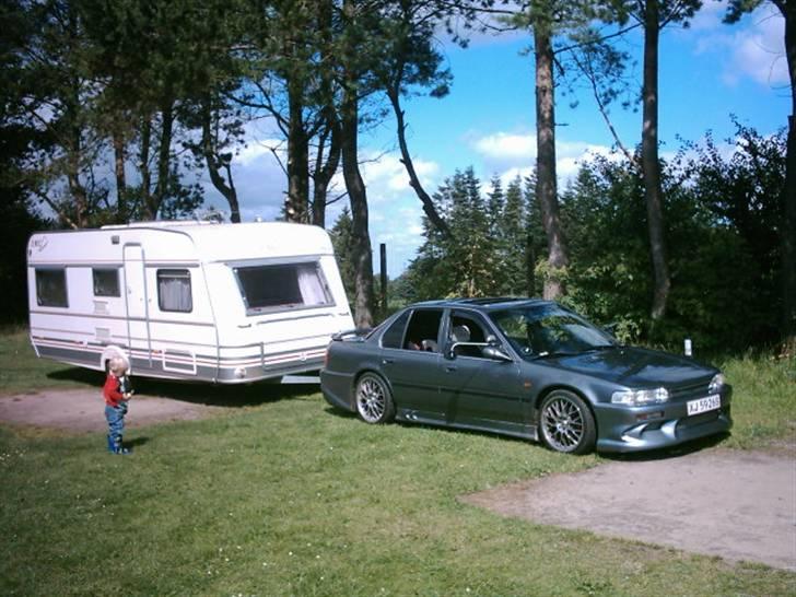 Honda Accord EXRi (solgt) billede 7