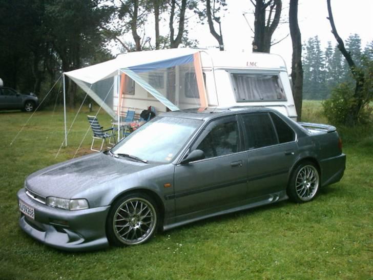 Honda Accord EXRi (solgt) billede 8