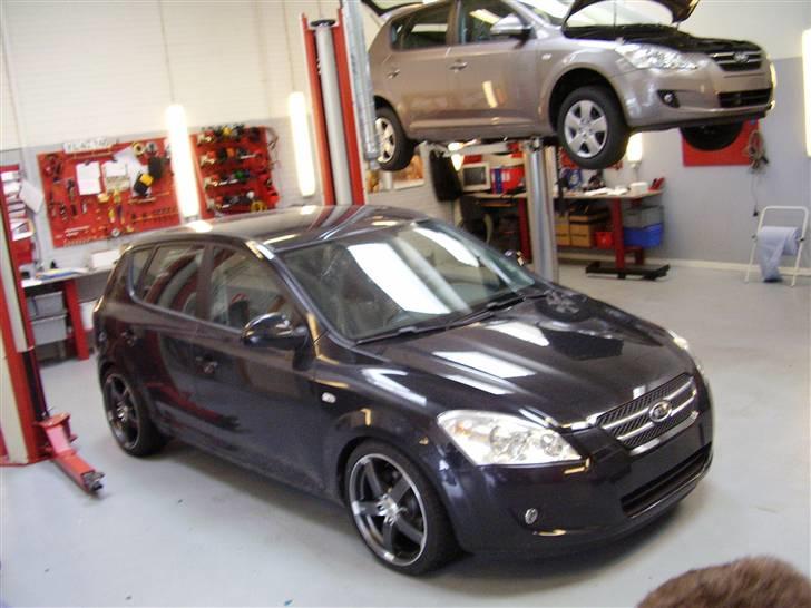 Kia Cee'd  *solgt* billede 1