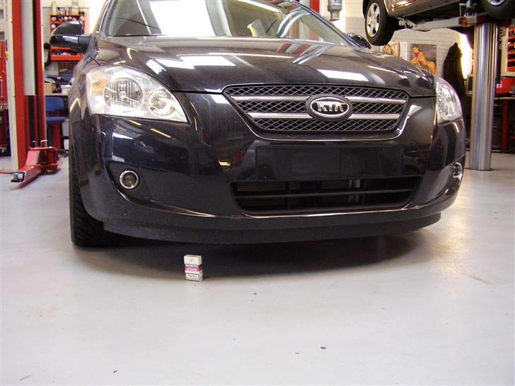 Kia Cee'd  *solgt* billede 3