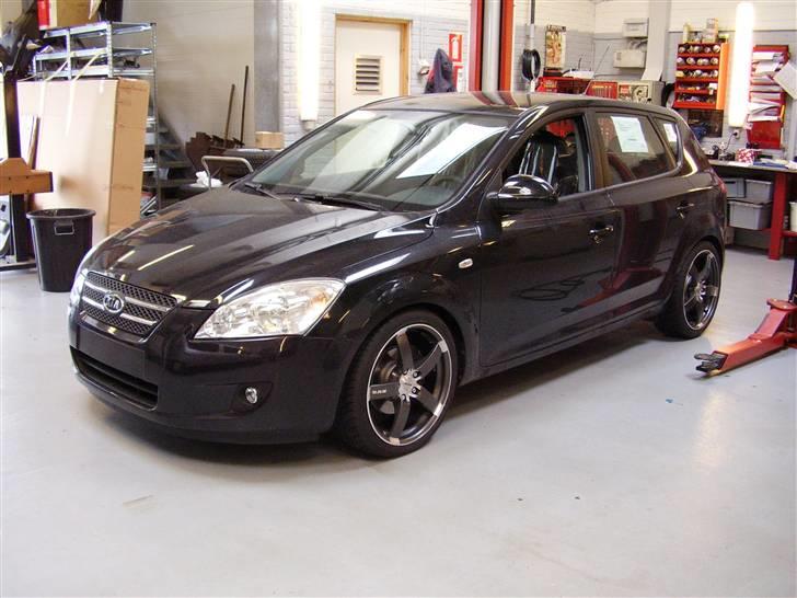 Kia Cee'd  *solgt* billede 5