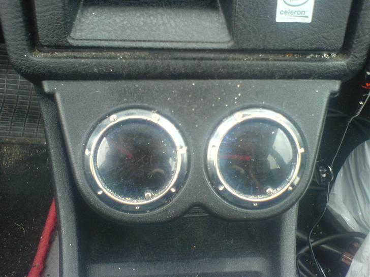 VW golf 2  billede 3