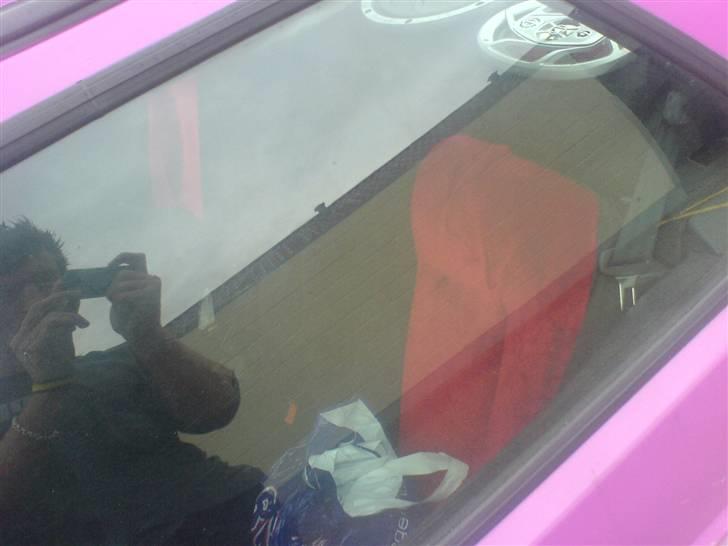 VW golf 2  billede 4