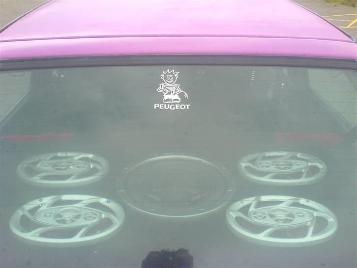 VW golf 2  billede 5