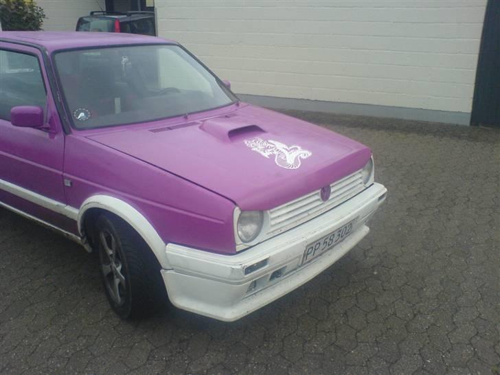 VW golf 2  billede 6