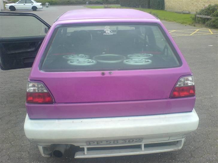 VW golf 2  billede 10