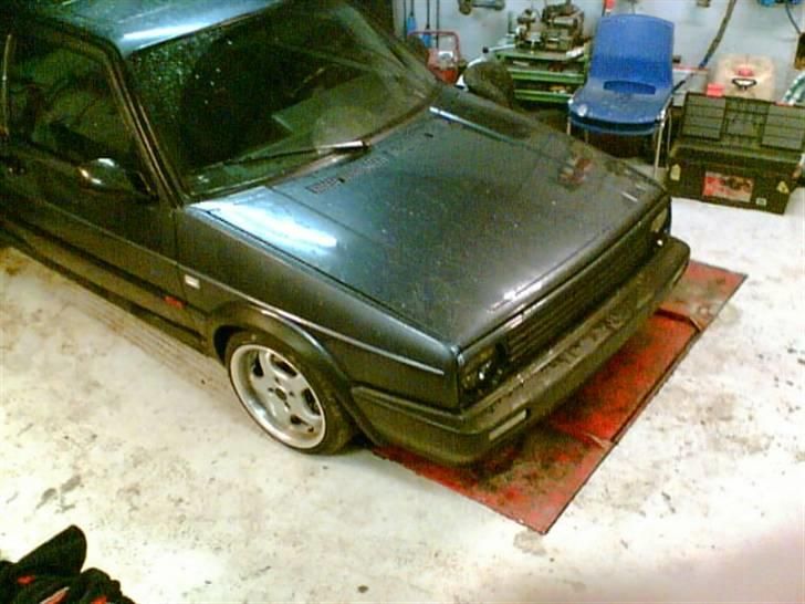 VW Golf gti *SOLGT* billede 3