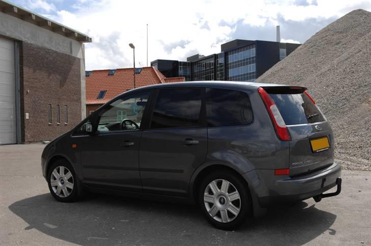 Ford Focus C-MAX Trend billede 2