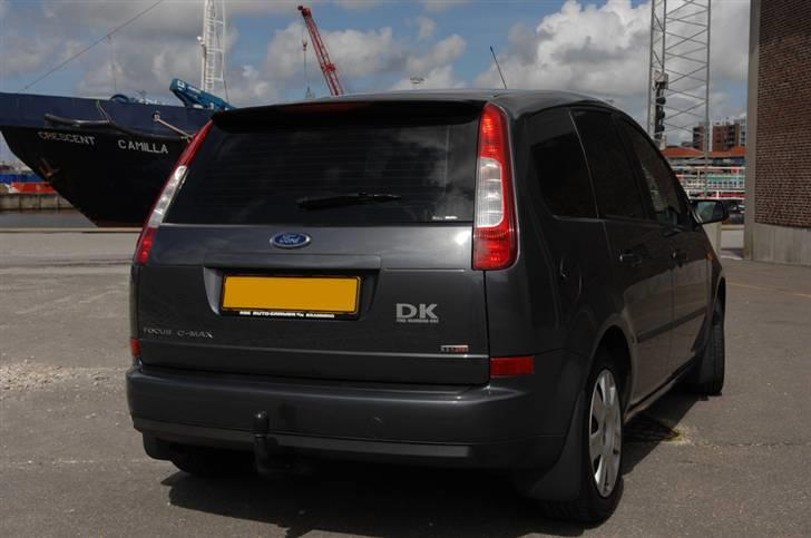 Ford Focus C-MAX Trend billede 4