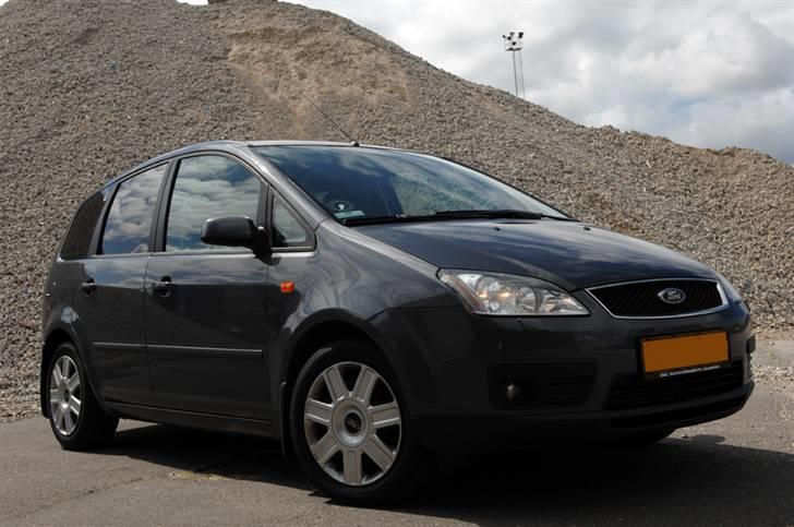 Ford Focus C-MAX Trend billede 5