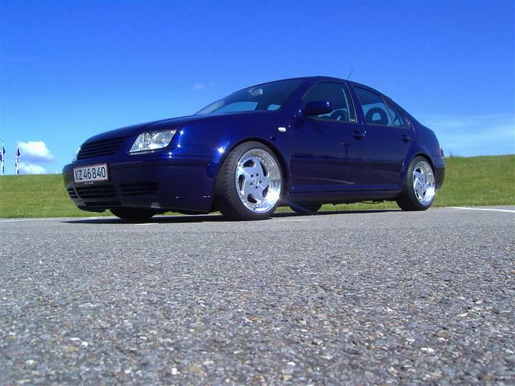 VW Bora 2,3 V5 Highline  billede 1