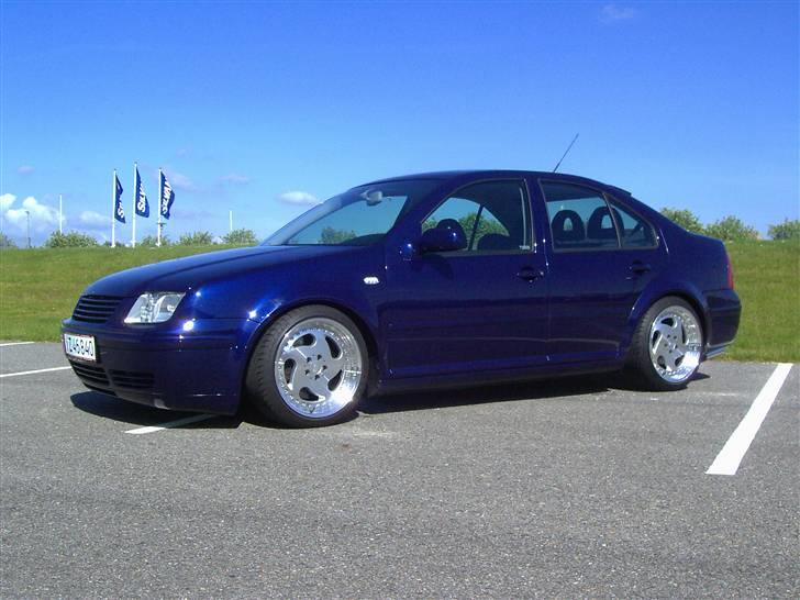 VW Bora 2,3 V5 Highline  billede 2