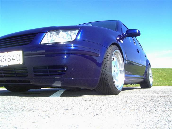 VW Bora 2,3 V5 Highline  billede 4