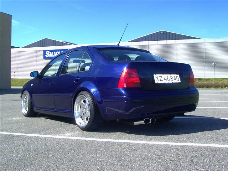 VW Bora 2,3 V5 Highline  billede 5