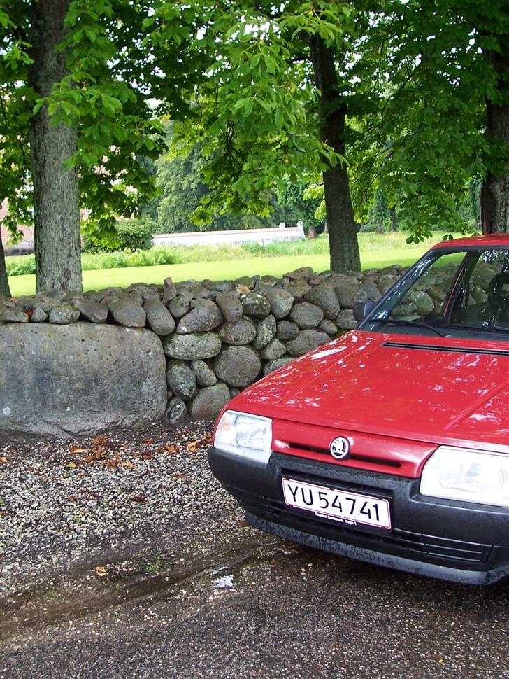 Skoda Favorit LX billede 2