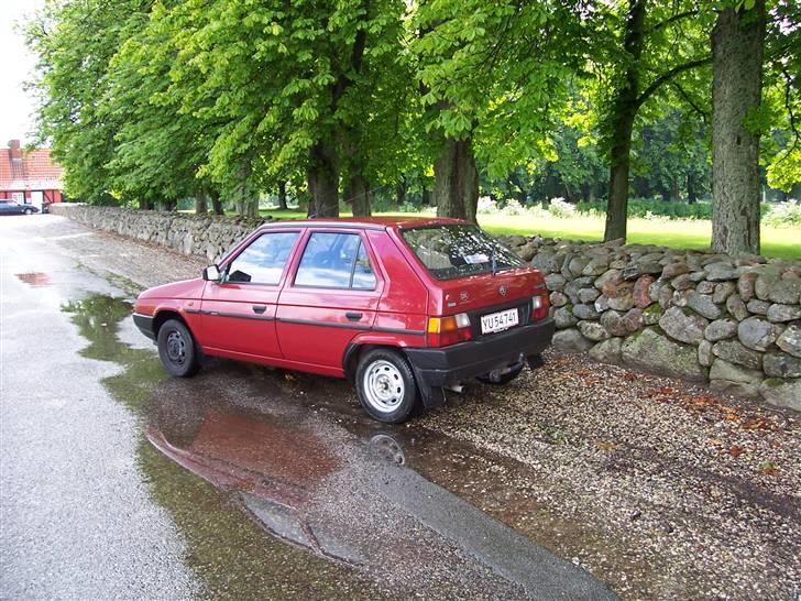 Skoda Favorit LX billede 3