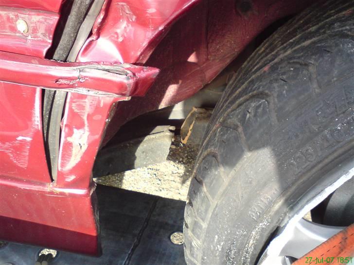 BMW 318I -SOLGT- - Det var den vange billede 12