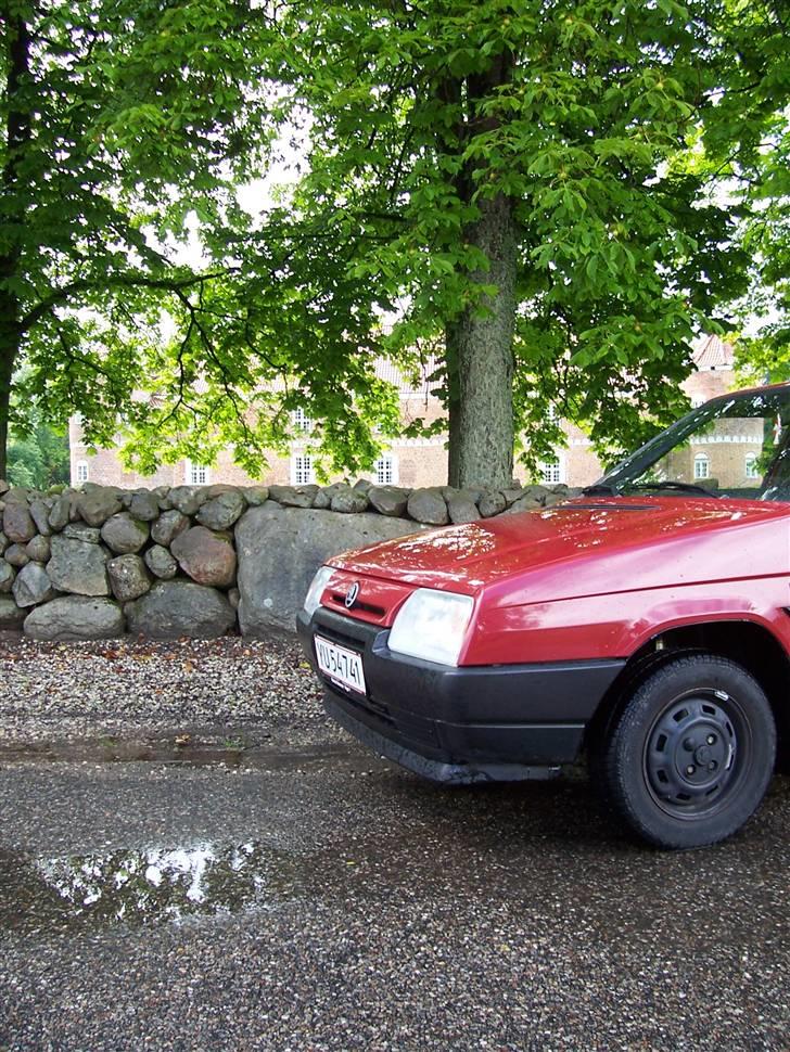 Skoda Favorit LX billede 4