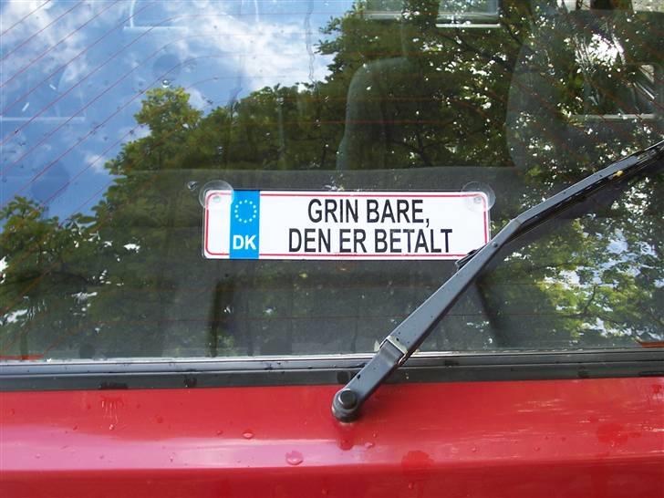 Skoda Favorit LX billede 5