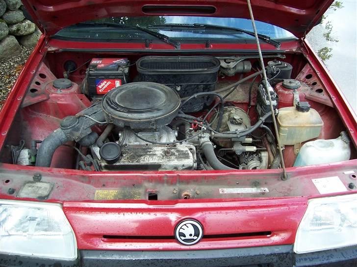 Skoda Favorit LX billede 7