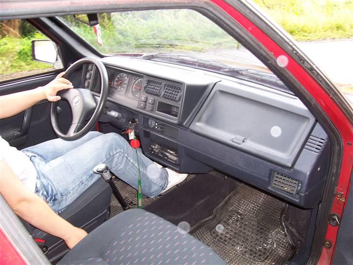 Skoda Favorit LX billede 9