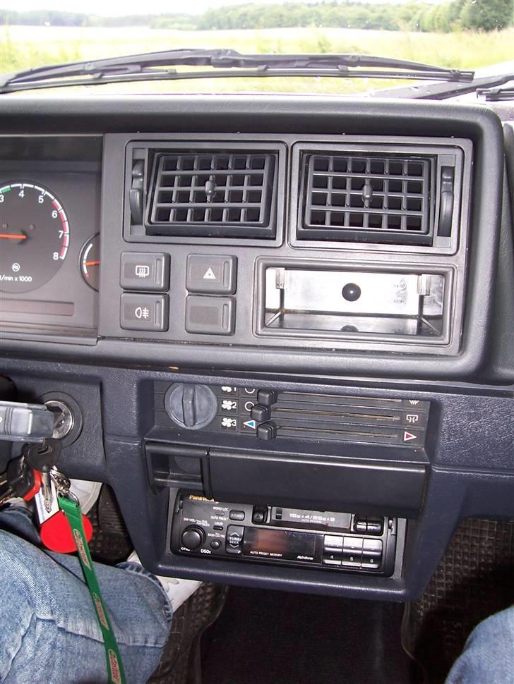 Skoda Favorit LX billede 10