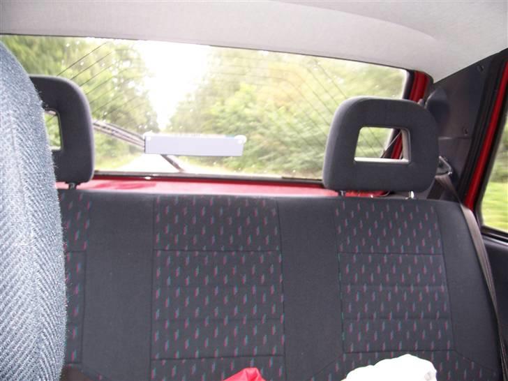 Skoda Favorit LX billede 11