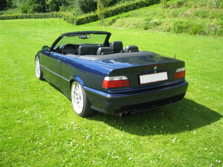 BMW 325i Cabriolet billede 3