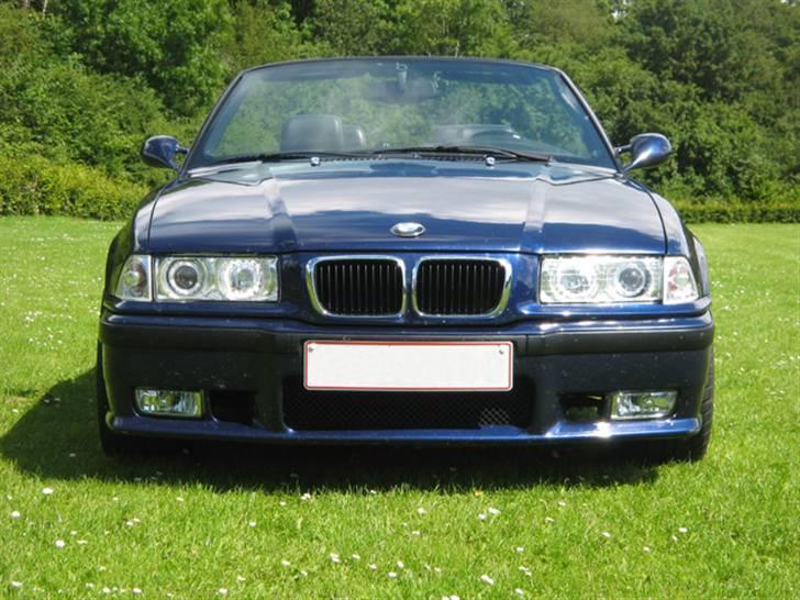 BMW 325i Cabriolet billede 5