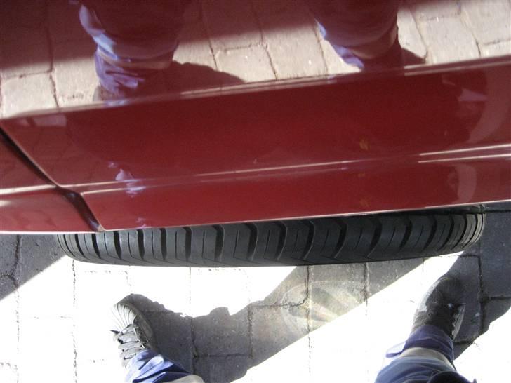 Ford Transit TD - Tror jeg ikke politiet vil være glade for billede 19