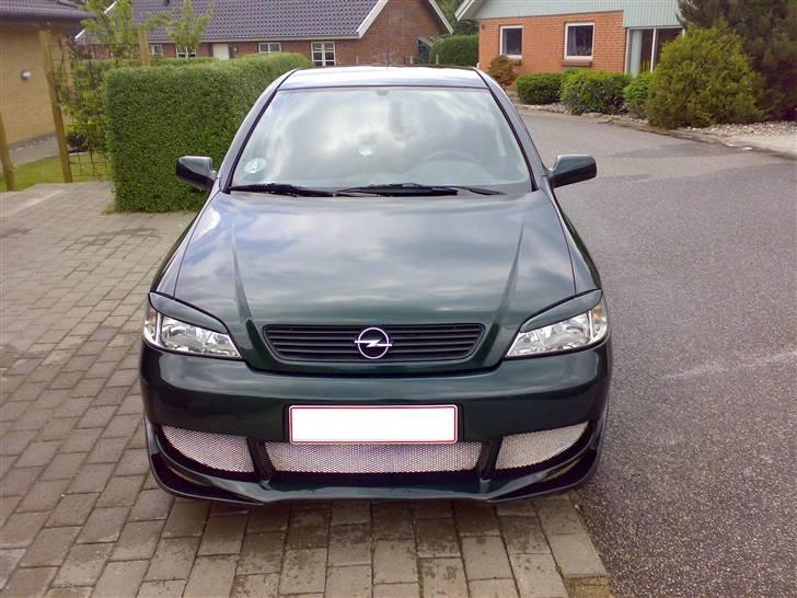 Opel Astra G (Solgt) billede 1