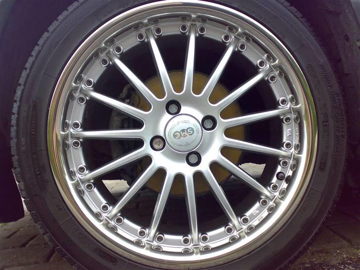 Opel Astra G (Solgt) billede 3