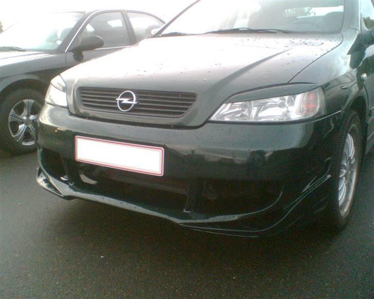 Opel Astra G (Solgt) billede 4