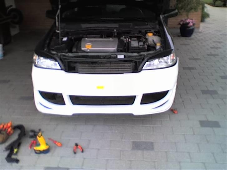 Opel Astra G (Solgt) billede 5