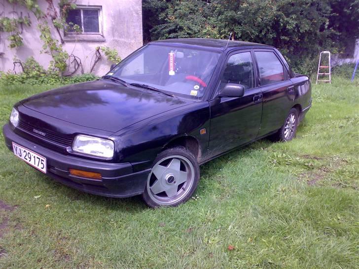 Daihatsu Applause solgt billede 1