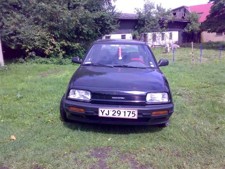 Daihatsu Applause solgt billede 4