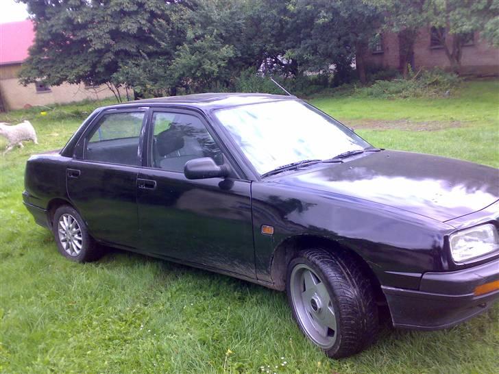 Daihatsu Applause solgt billede 5