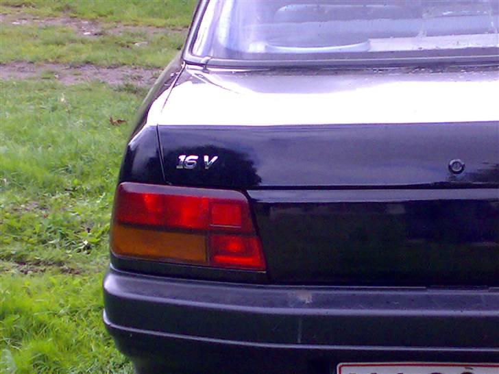 Daihatsu Applause solgt billede 6