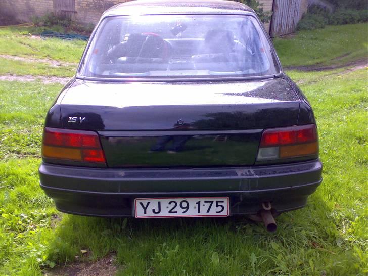 Daihatsu Applause solgt billede 7