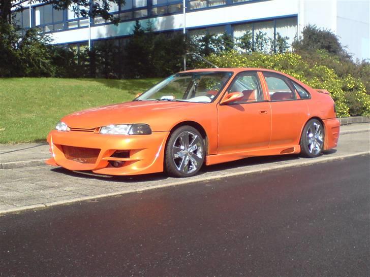Honda accord D.Ø.D billede 11