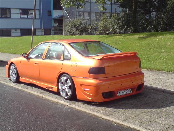 Honda accord D.Ø.D billede 12