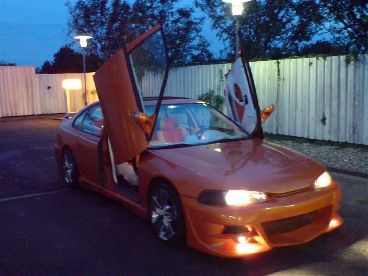 Honda accord D.Ø.D billede 14