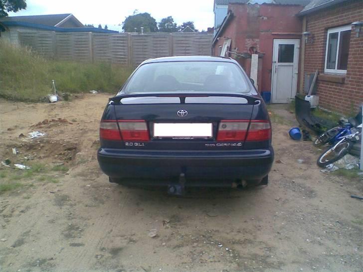 Toyota Carina E 2.0 Gli billede 2