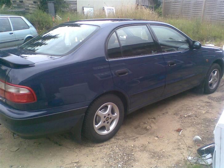 Toyota Carina E 2.0 Gli billede 3