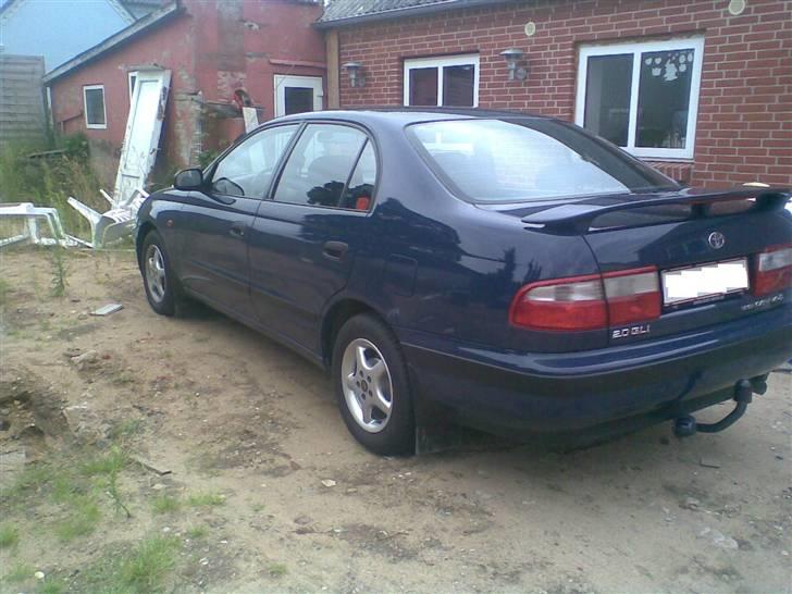 Toyota Carina E 2.0 Gli billede 4