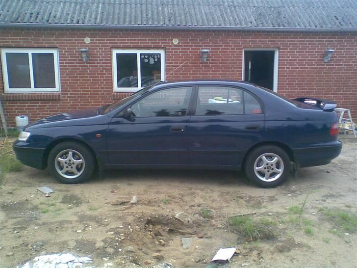 Toyota Carina E 2.0 Gli billede 5