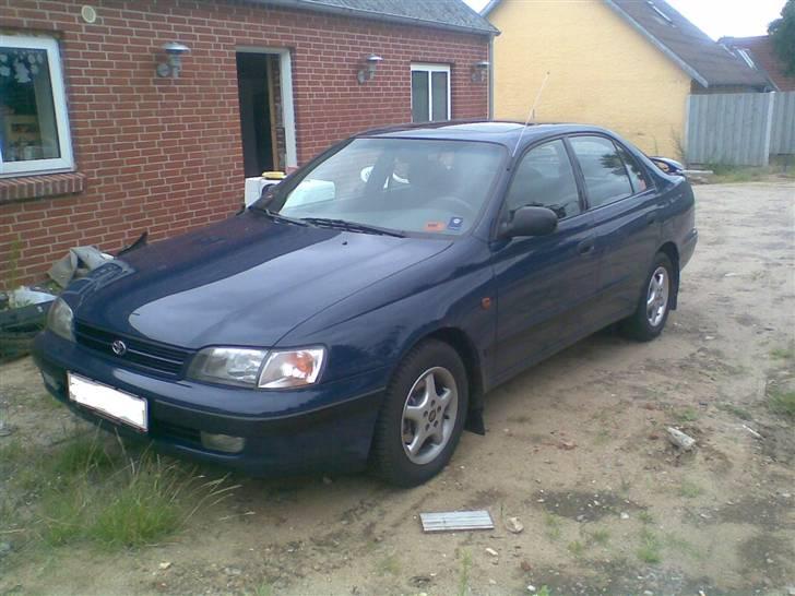 Toyota Carina E 2.0 Gli billede 6